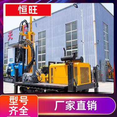 打孔注浆加固 钻孔地质勘探钻机 动力强劲 支持定制 恒旺