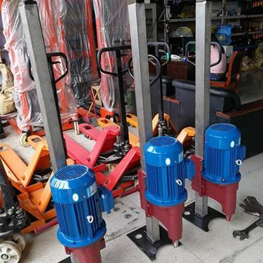 坑道立式钻孔水钻工程建筑挖孔桩水磨钻机福州文源机械