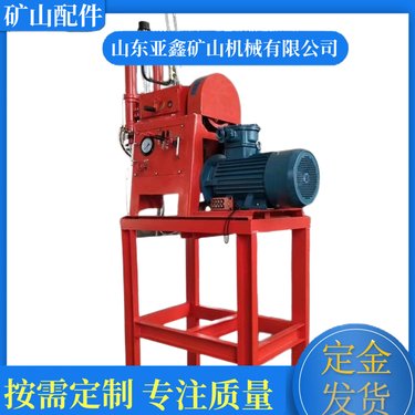 ZLJ-1200微型履带钻机 煤矿用15千瓦注浆加固设备 360度方位打孔机