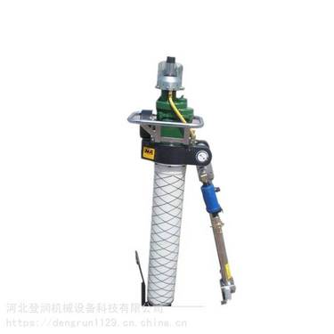 重庆ZDY6500LP全液压坑道钻机-履带车体零部件英管直通24 DATA.2013.00242