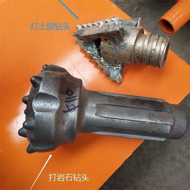 鼎东 矿山施工潜孔钻机 三脚架式钻机 厂家供应