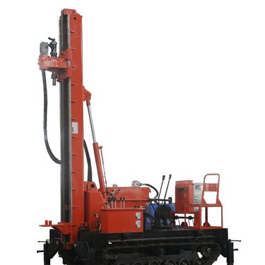 山东泽荣ZJL1500/2500?钻注一体机全液压履带钻机