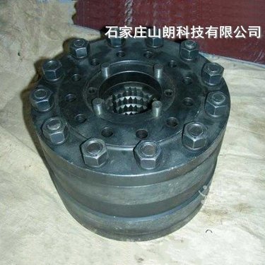 xianZDY4000lr矿用全液压坑道钻机配件kz5卡盘总成