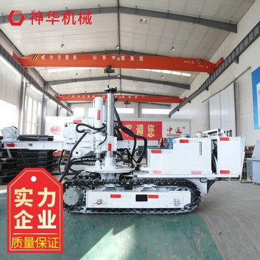 ZDY6000L型履带式全液压坑道钻机 适用范围 技术参数 性能特点