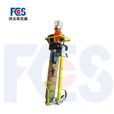 菲克森矿山支护用气动锚杆钻机MQT-130/4.1锚固钻机现货直供