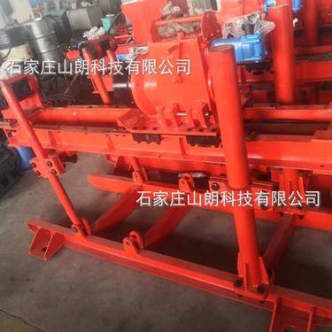 ZDY-1250全液压坑道钻机 ZDY坑道钻机 矿用液压钻机