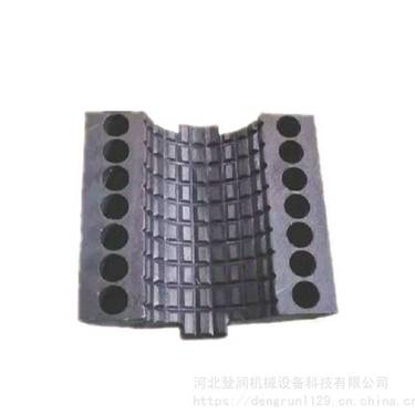 ZDY4000LR矿履带式液压坑道钻机配件 卡盘卡瓦63.5JT73A-05II