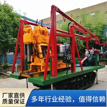 南探牌 深孔钻机 正规厂家 结实耐用 天然气探勘