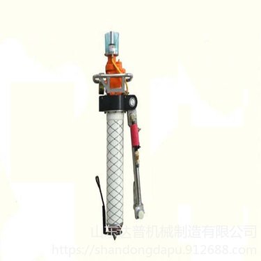达普DP-1  MQT-120-2.5气腿式风动锚杆钻机 MQT-120-2.5型气动锚杆钻机 锚杆打孔机