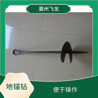 霸州飞龙 地锚杆钻机 便于操作 使用安全 耐疲劳度高