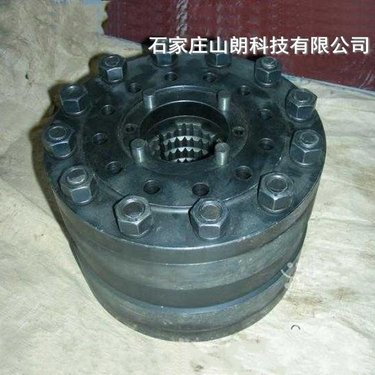 ZDY4000S液压坑道钻机支承环KZ5.1.1.1-9-煤矿探水钻配件