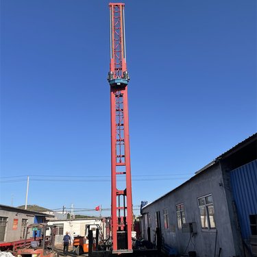 自行走锚杆钻机 28米塔架高喷灌浆台车 地基加固防渗防塌施工
