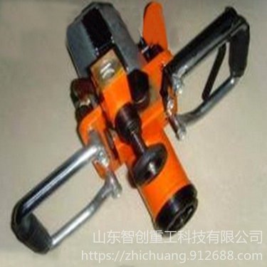 智创ZC-1 ZRS31.550 / 300  ZRS31.5-50/300型手持式乳化液钻机功能 多功能乳化液钻机