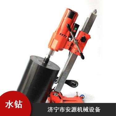 高效能大型低质手工水磨钻机 水钻 钻桩机加固设备