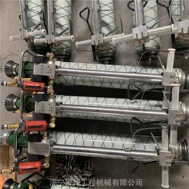 MQT-130-3.0型气动锚杆钻机 操作简单煤矿机械设备气腿式锚索支护钻孔机