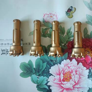 名达正宇钻具石油山地钻机用勘探76钎头矿山隧道凿岩钻机钻头