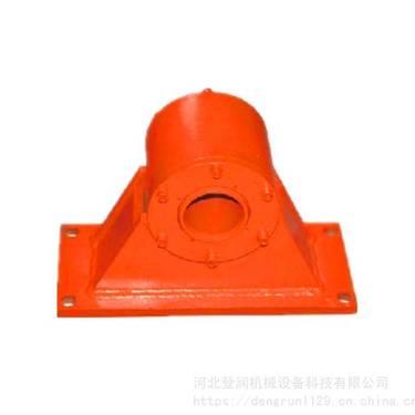 煤矿用全液压坑道钻机ZDY4000LR型配GB6178-86 螺母M24