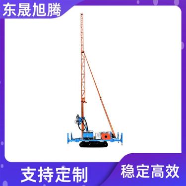 东晟旭腾 可租可售 XDZ-165D抗浮锚杆钻机 适合地层广 稳定性好