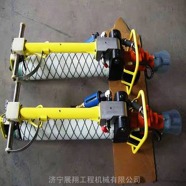 贵州云南便携式气动锚杆钻机 MQT130/2.8煤矿用气动锚杆钻机