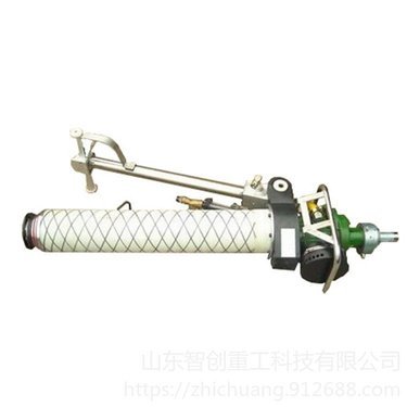 智创 ZC-1 气动锚杆钻机 生产锚杆钻机 MQT-85/1.8型气动锚杆钻机 品质保证