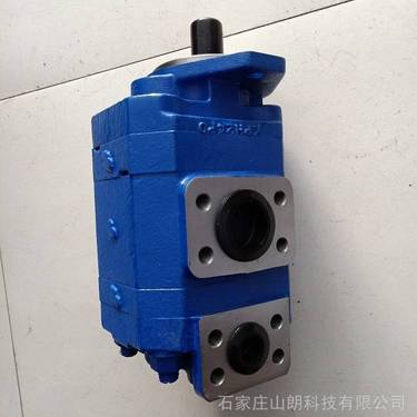 ZYJ-400煤矿架柱式钻机 液压回转钻配件 齿轮泵