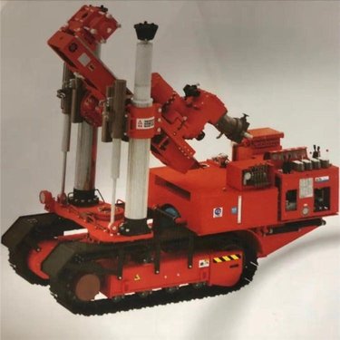 ZDY1300L煤矿用履带式全液压钻机-ZDY1300LPS履带钻机价 格