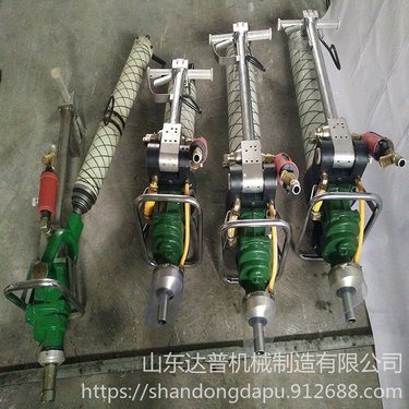 达普 MQT-100-3.1 风动锚杆机 手持式钻机 轻便型锚杆钻机 MQT系列气动钻孔打孔机