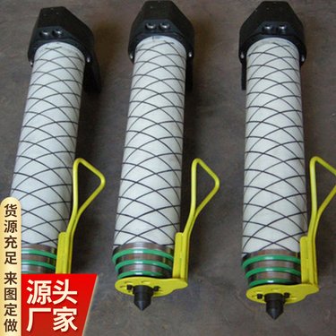 MQT130气动锚杆钻机主要用于煤矿岩石锚索支护钻孔