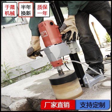 隧道双机头水平定向钻机广东潮州黑龙江哈尔滨立式多功能水磨钻机于晟