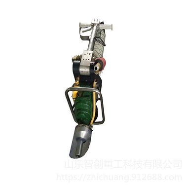 智创ZC-1 MQT-85/2.0  气动锚杆钻机厂家直销 风动锚杆钻机现货供应