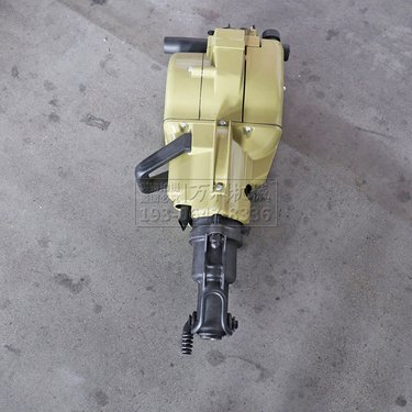 万利 矿用YN27C内燃凿岩机 手持式两冲程矿山开采岩石破碎钻孔机