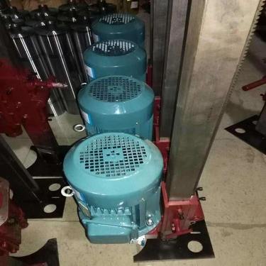 甘肃庆阳 水磨钻机加固设备 打孔桩工程水磨钻机 乌鲁木齐