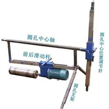 山西运城 混凝土钻孔取芯机 挖孔桩水磨钻机 临沂