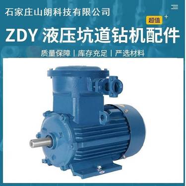 ZDY1200钻机功率履带式液压坑道配件-无胶筒卡盘