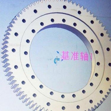 011.30.800 洛阳从信轴承厂家 雾炮机回转支撑 旋转轴承 煤矿履带式钻机 太原 北京 济宁 徐州 无锡 郑州上海