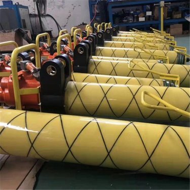 KMQTB100/2.3ZF帮锚杆钻机供应商 气动支腿式帮锚杆钻机直销