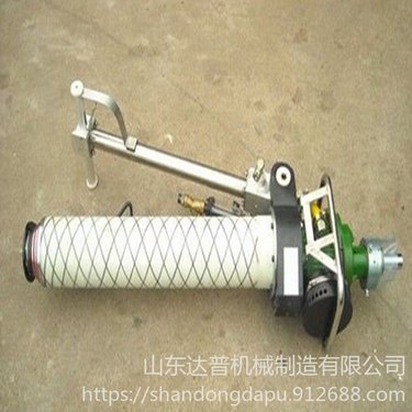 达普 MQTB-80-2.0型气动支腿式帮锚杆钻机 批发定制气动锚索机