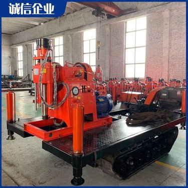 福建厦门 650型矿用双液注浆加固钻机 矿用ZLJ坑道钻机新乡