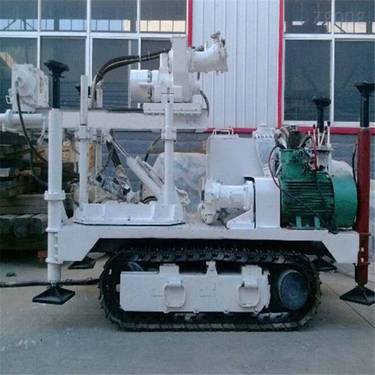 赛尔达 ZDY6000L全液压坑道钻机 煤矿用履带式液压钻机