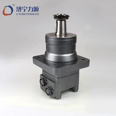 OMT/OMV盘配流液压摆线马达 山东吊车提升液压绞车参数 jnly 取土钻机