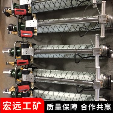 隧道凿岩机YT28风钻 锚杆钻机 移动方便 轻型手持凿岩设备