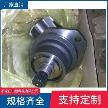 主泵ZDY4000L系列矿山探水钻机配件-斜轴式变量柱塞泵A7V78铸钢泵