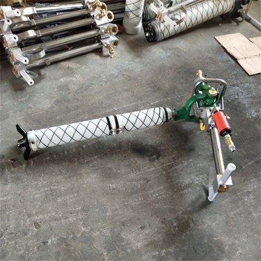 矿用气动支腿式帮锚杆钻机 MQTB-130/3.5气动支腿式帮锚杆钻机
