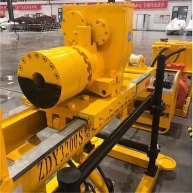 金煤 安全设备ZDY1250S矿用液压坑道钻机机械装置