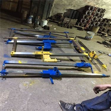 福建宁德 工程水磨桩机水磨钻机 工地坑道用水磨钻机钻孔机 喀什