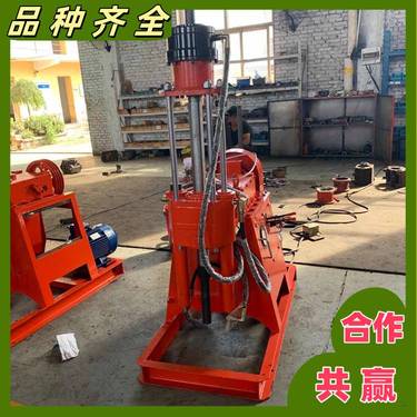 KH打孔灌浆机 ZJ-1200钻注一体机 桥梁加固双液注浆钻机