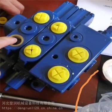 西安ZDY1000S型全液压坑道钻机回转器零部件液压马达A6V250MA