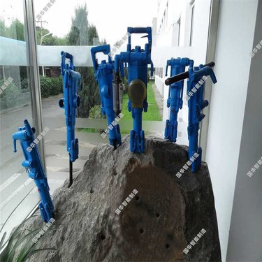 国华智能Y26手持式凿岩机货源充足现货速发 使用方便操作简单