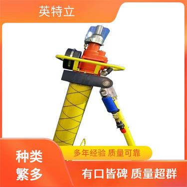 矿用气动锚杆钻机厂家 大功率 英特立 维修方便 巷道顶板锚索炮眼支护
