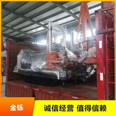煤矿履带钻机 煤矿用履带式 行走式探水 探瓦斯 注水等钻孔
